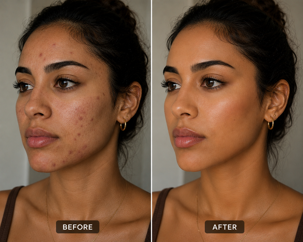 4-in-1 Biomimic Foundation