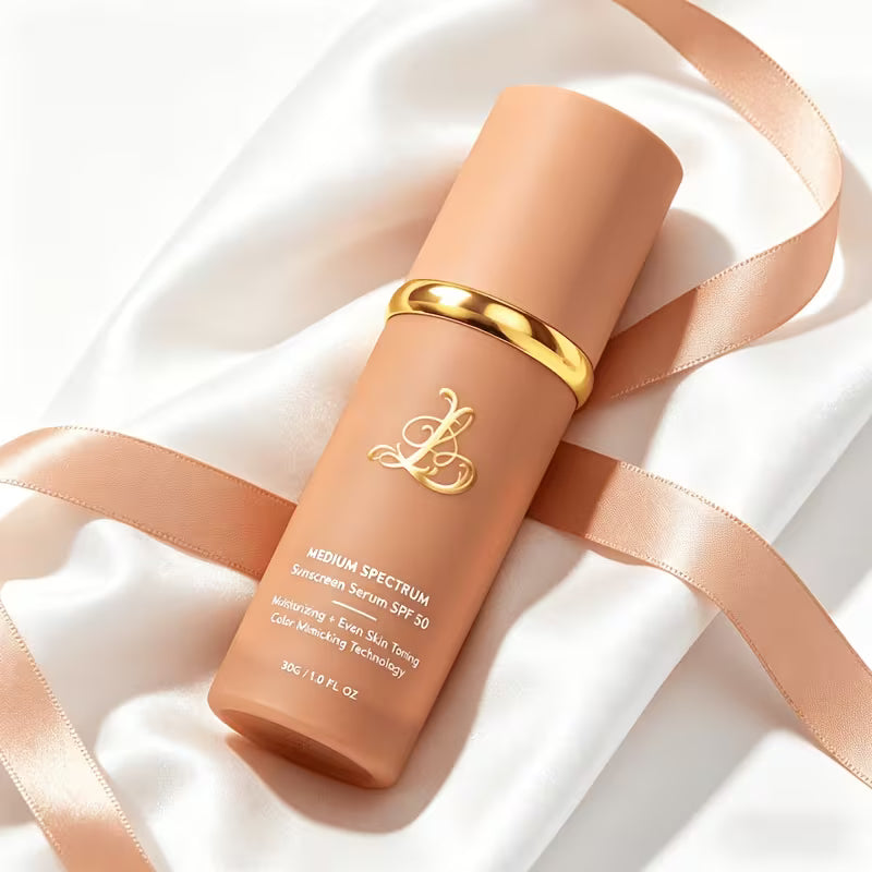 ✨ 4-in-1 Biomimic Foundation