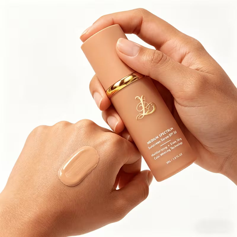 ✨ 4-in-1 Biomimic Foundation